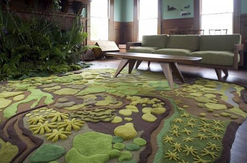 botanicbioclean sofa - chairs - carpet   